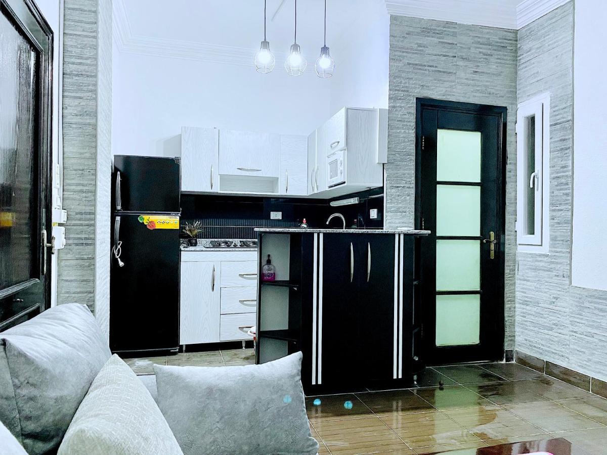 Zebra Apartments Hurghada Center Exterior photo