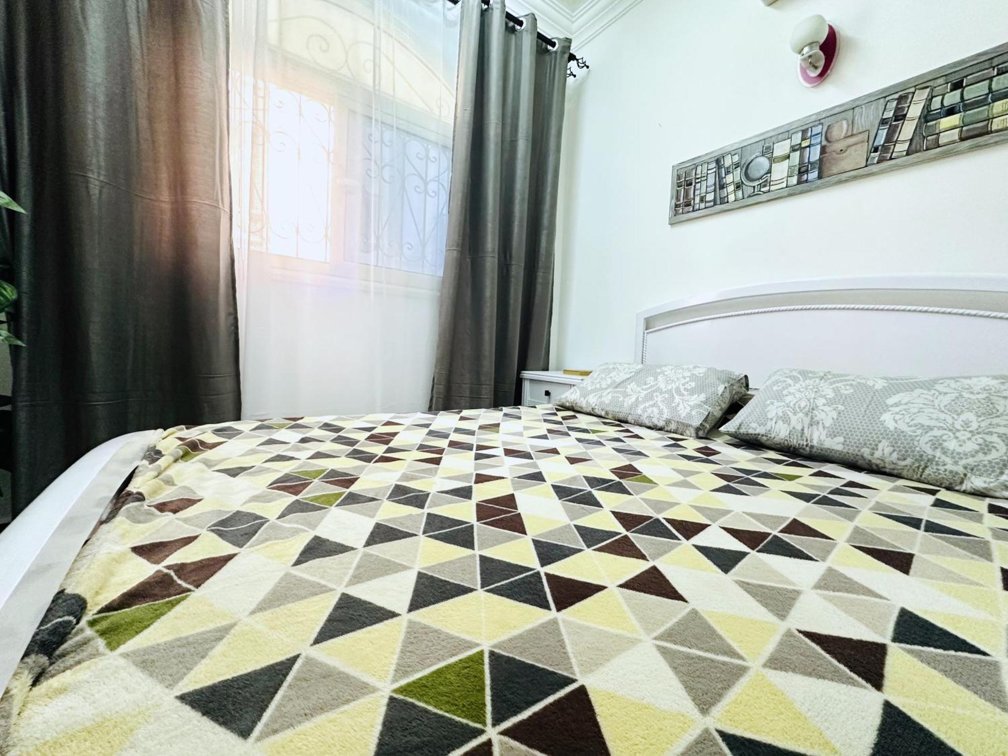 Zebra Apartments Hurghada Center Exterior photo