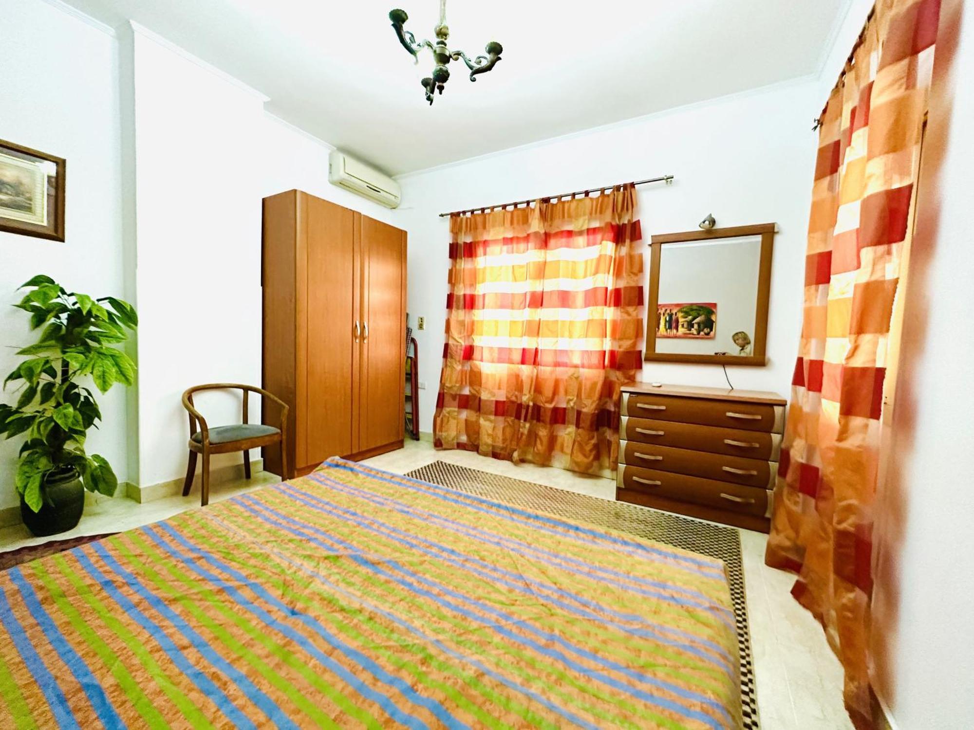 Zebra Apartments Hurghada Center Exterior photo